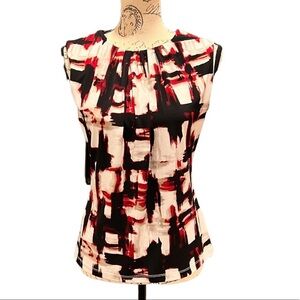 CALVIN Klein sleeveless top small